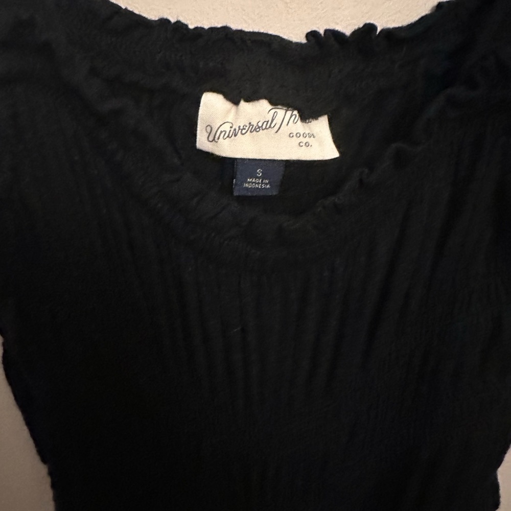 Universal Thread Cute Ruffled Tank Top - image 2